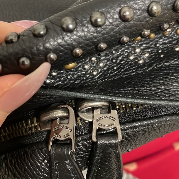 💯Authentic- Coach Mini Backpack - Picture 7 of 12